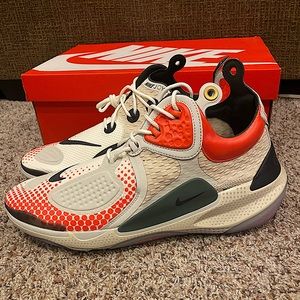 NIKE Joyride CC3 Setter color: Orange/Black/Tan Sizes: 11, 12 in Mens